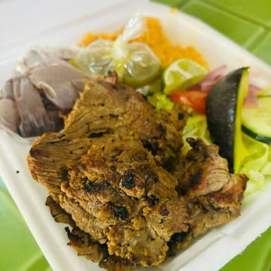 Carne Asada de Res