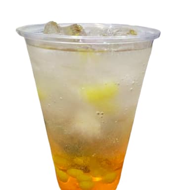 Soda Italiana Maracuyá