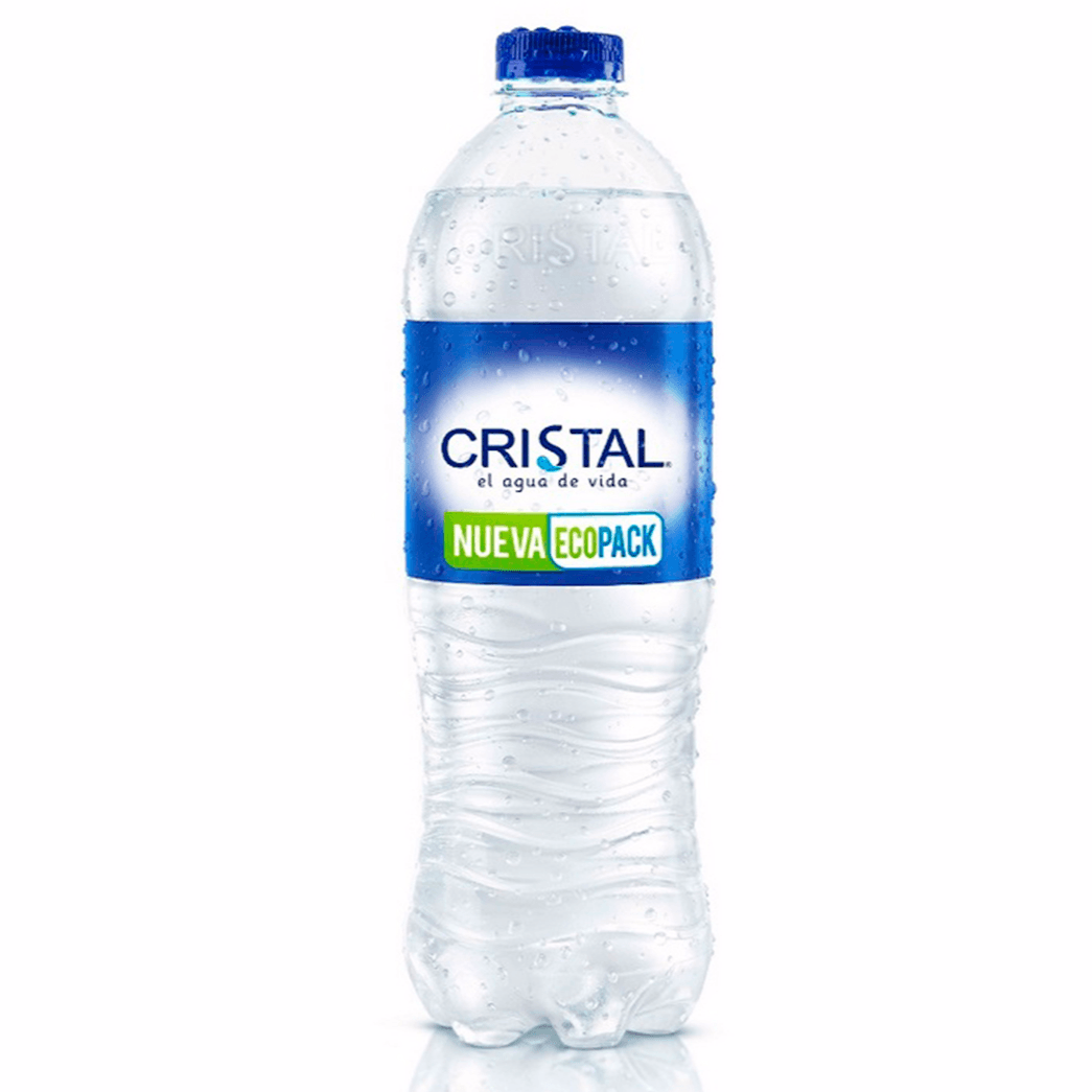 Agua 600 Ml