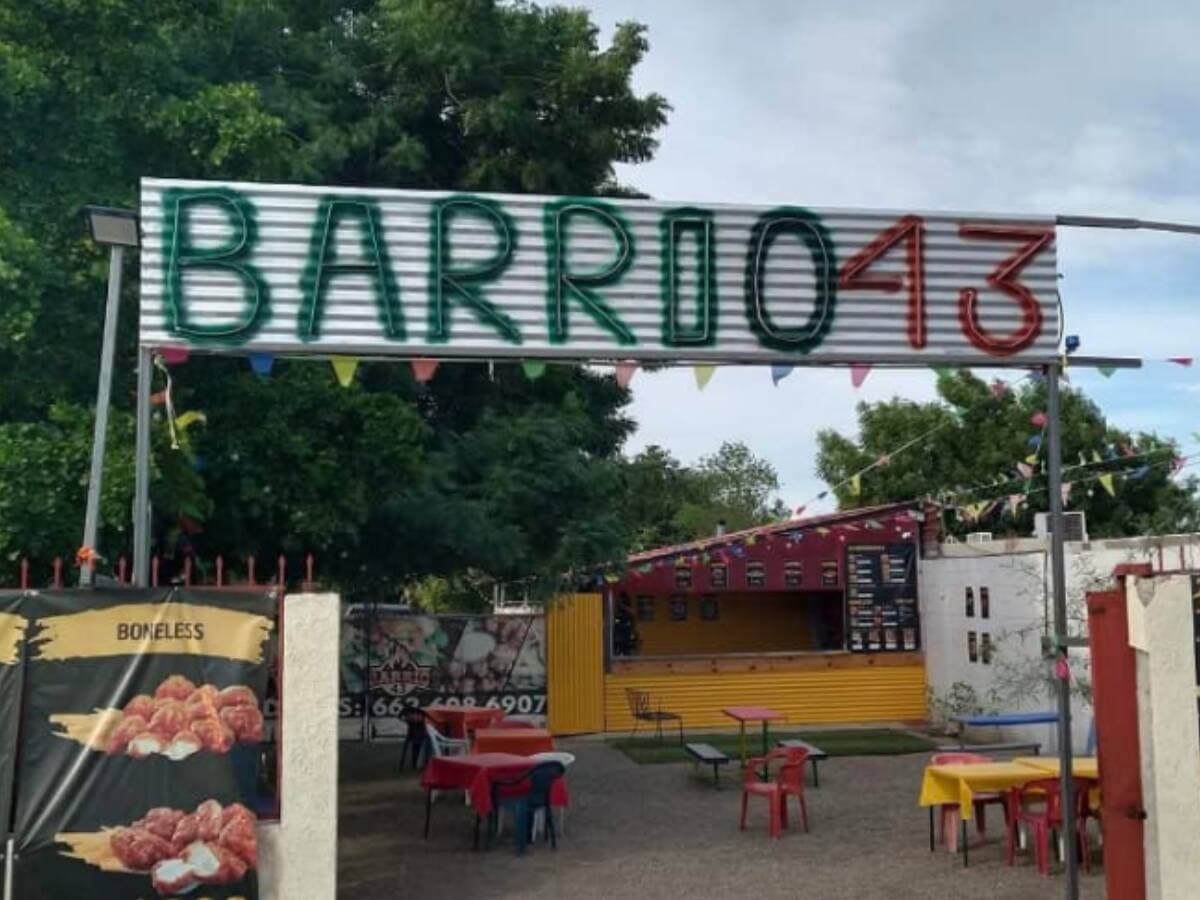 Barrio 43