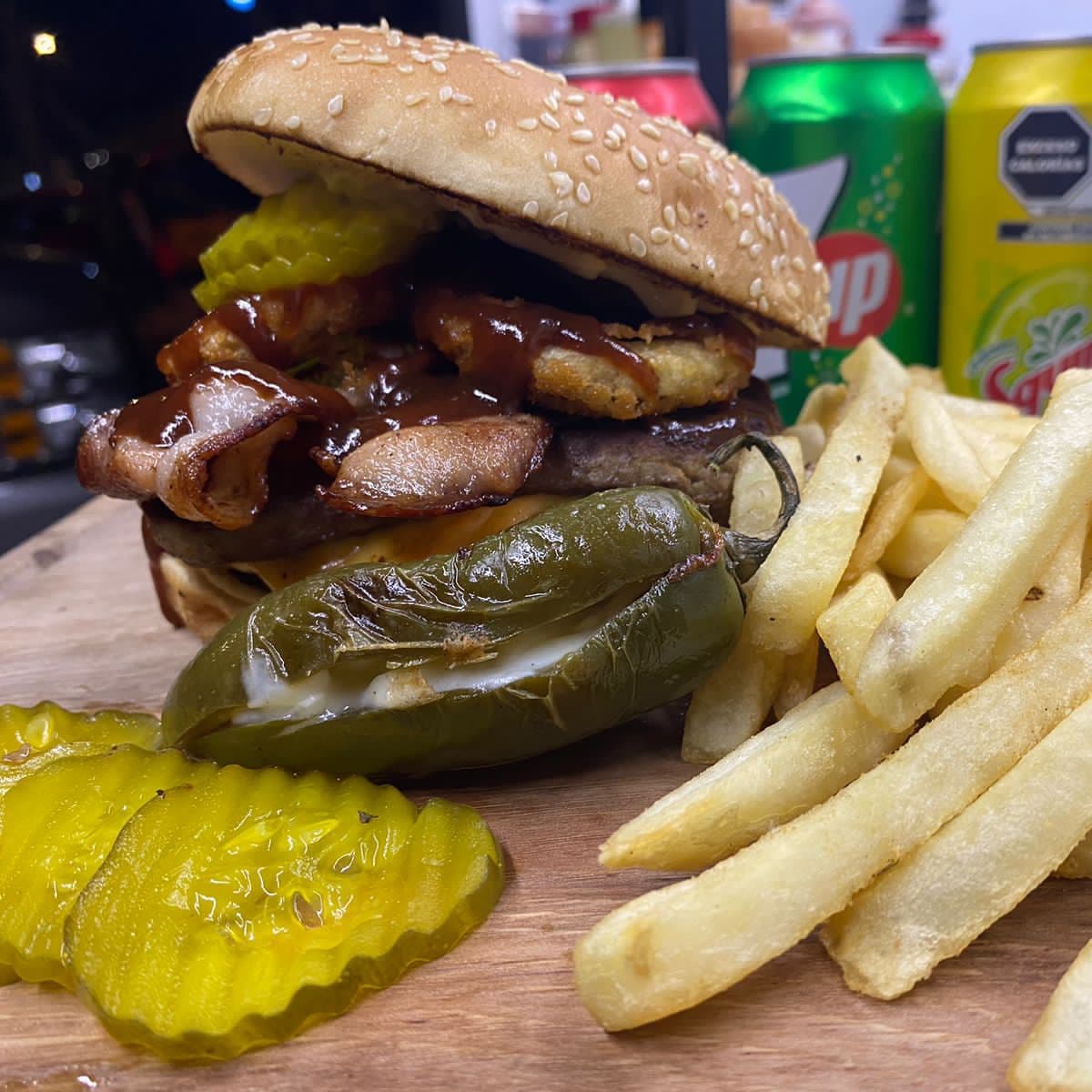 Wester Burger
