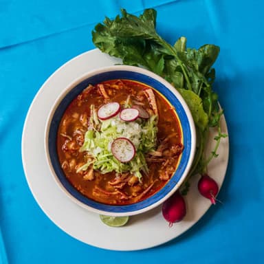 Pozole Ramen Litro