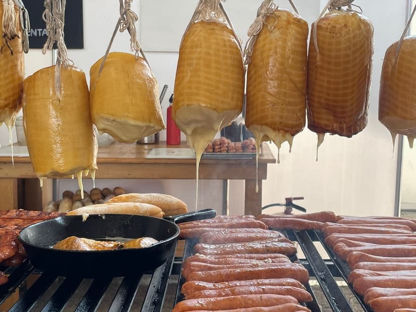 Choris Casa Tomada
