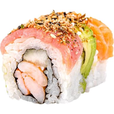 RAINBOW ROLL