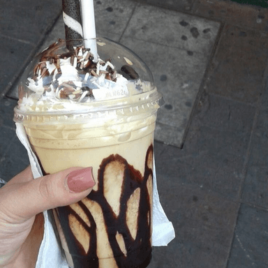 Frappé Vainilla