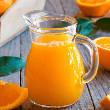 Jugo de Naranja 1/2 Litro