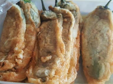 Tacos de Chile Relleno