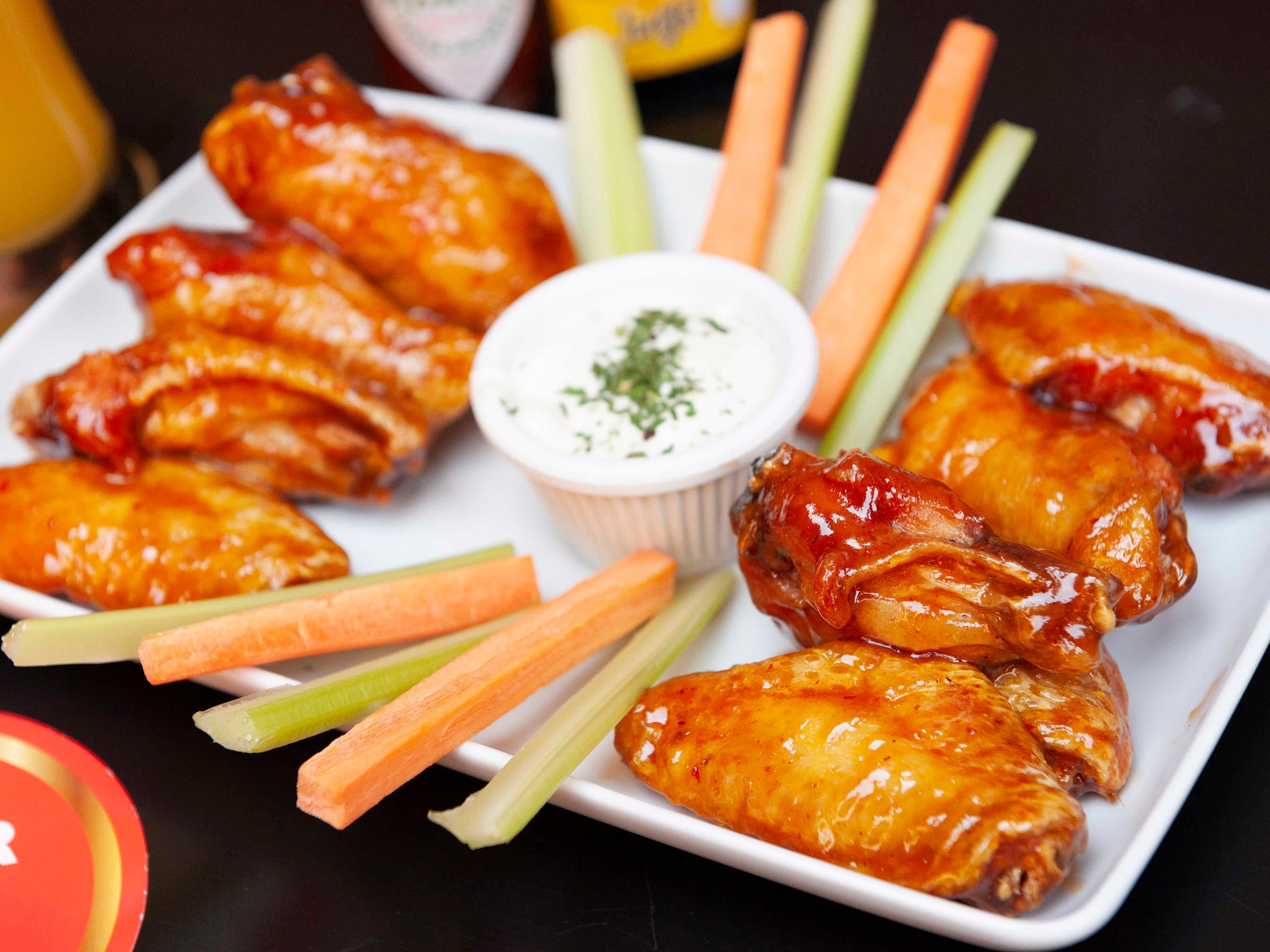 Personal Wings