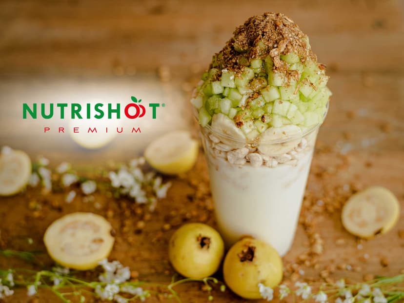 NUTRISHOOT PREMIUM