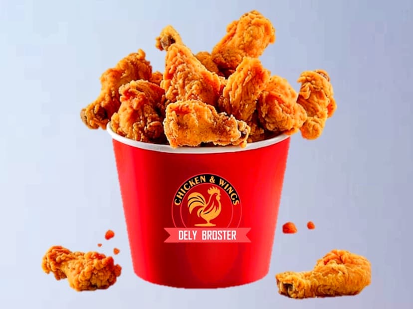 Dely Broster - Chicken & Wings