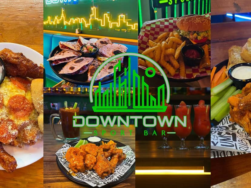 DOWNTOWN SPORT BAR