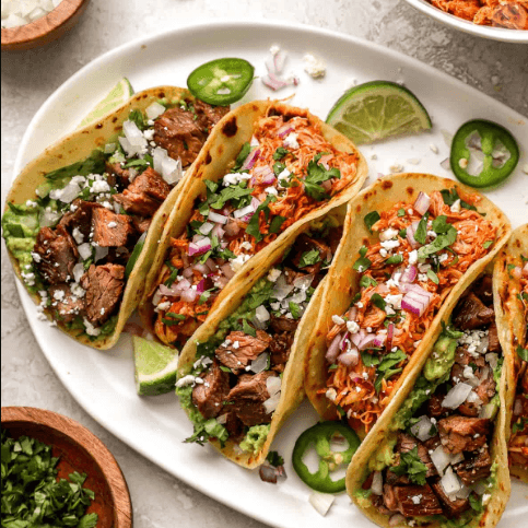 Taco de Lengua