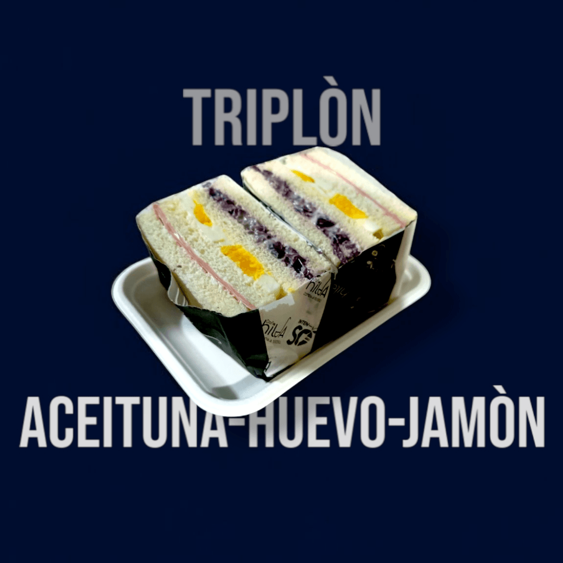 Triplón BOTIJON