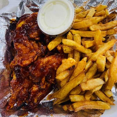 Bonneles BBQ