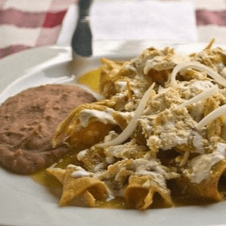 Chilaquiles
