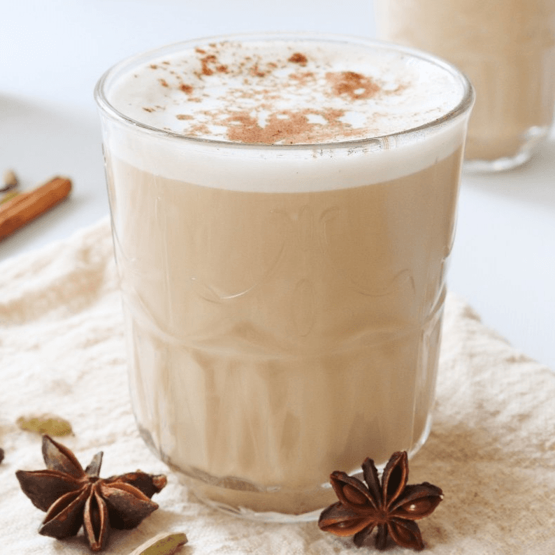 Té Chai Latte