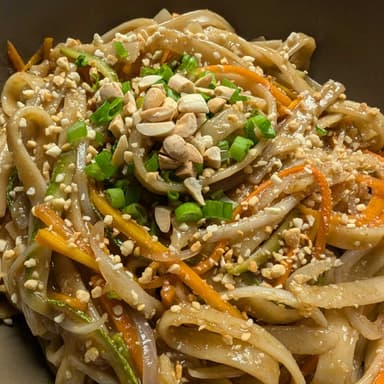 Veggie Pad Thai