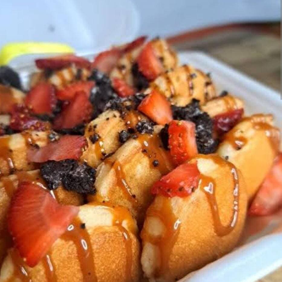 30pzs Mini Hot Cakes