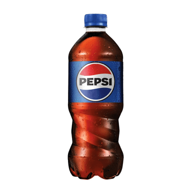Pepsi 600 ML