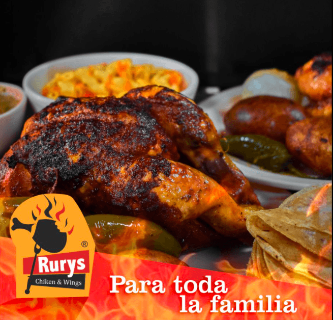 Pollos Rurys Chicken & Wings (Suc. 4ta y Granada)