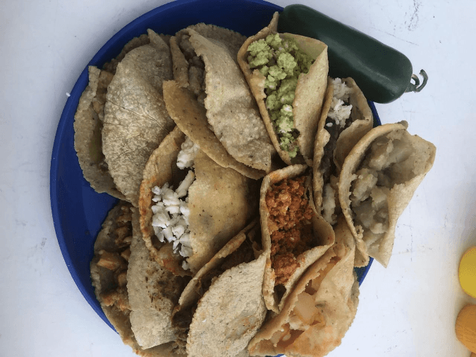 Antojitos Laura