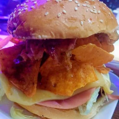 Doriburguer