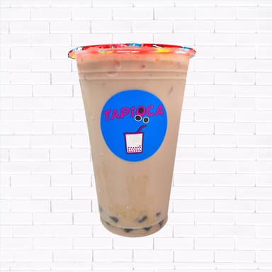 Tapioca Té de leche Taro
