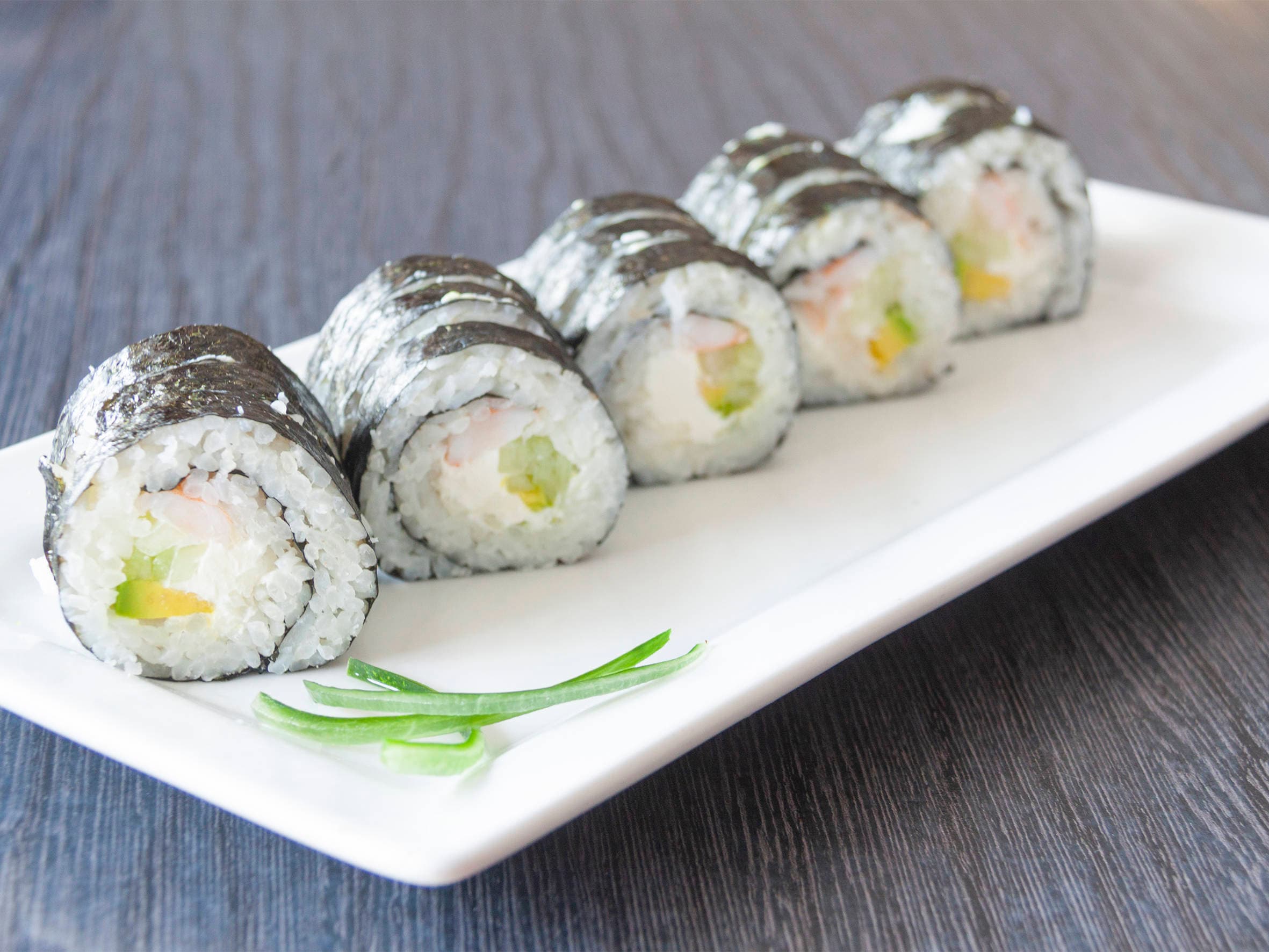 Sushi California
