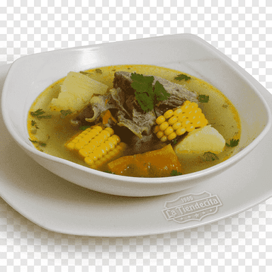 Sopa de Pollo