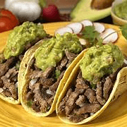 Orden Tacos de Carne Asada Arrachera