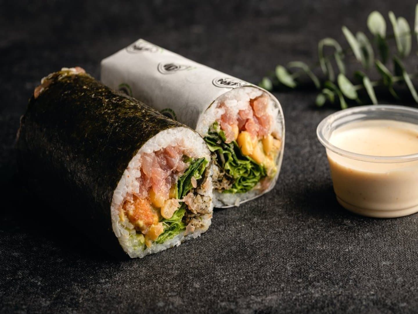 Poke Roll ACV Tuna
