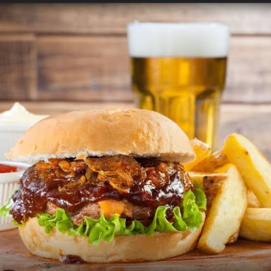 BBQ Burger
