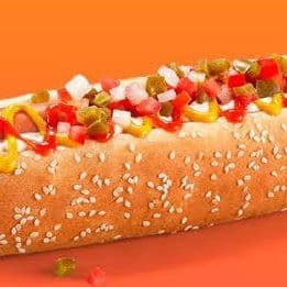 Hot Dog Jumbo