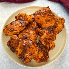 1/2 Pollo Asado