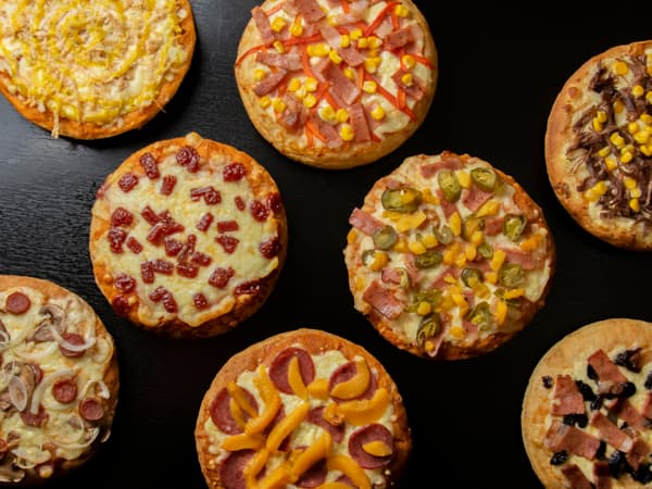 Pizzería Punto DF (San Antonio La Fraguita)