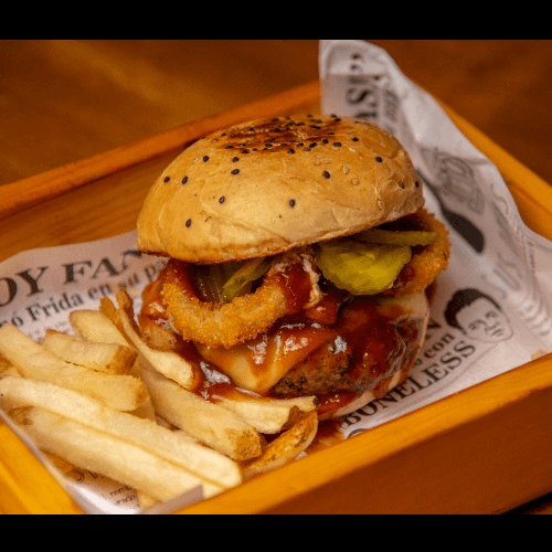 Texas Burguer