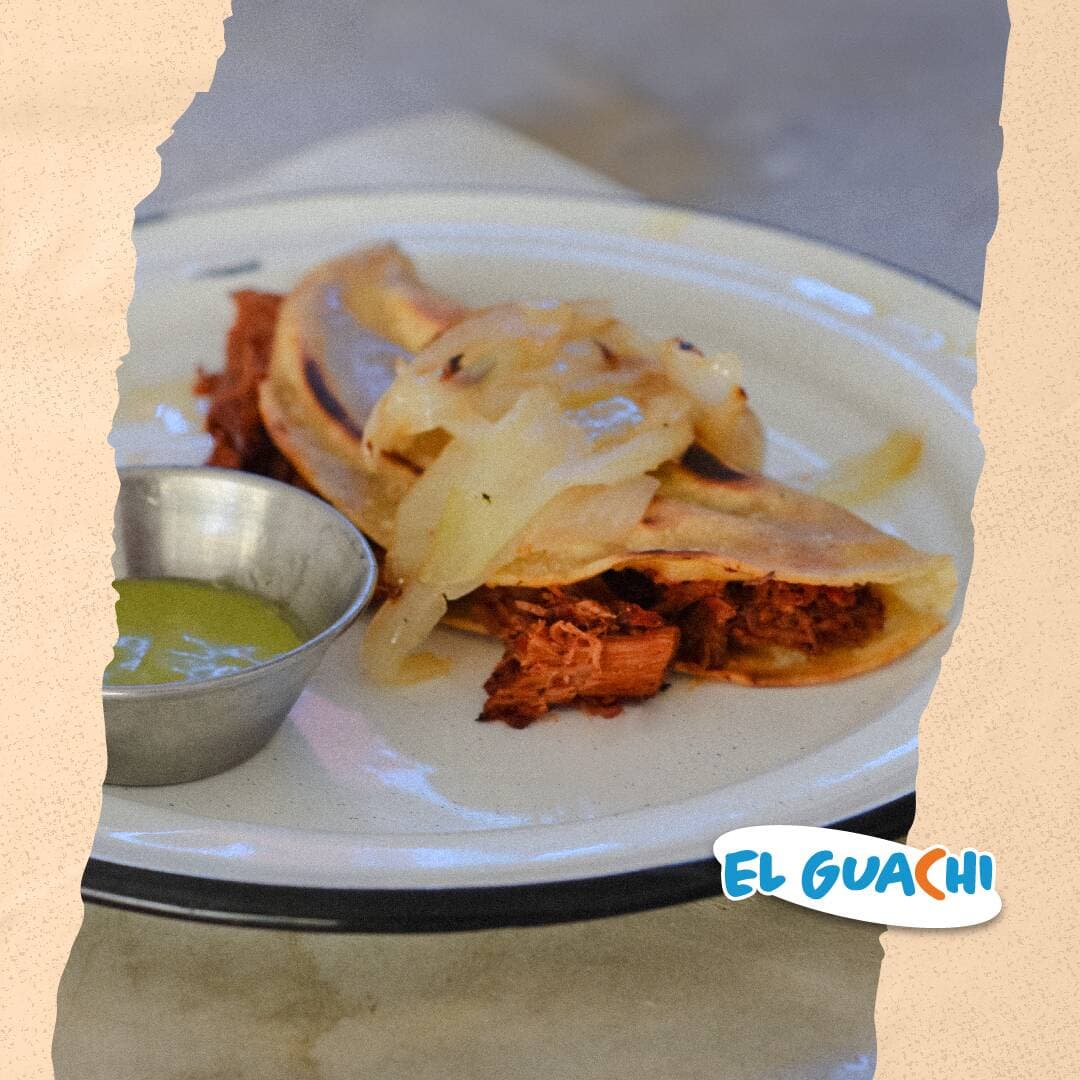 Taco de Birria