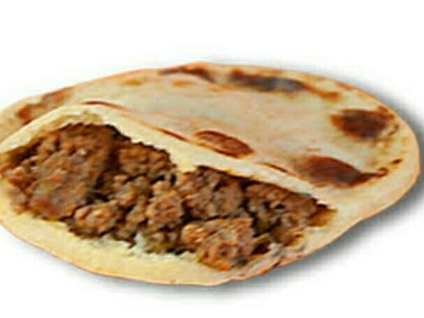 Gordita de Deshebrada
