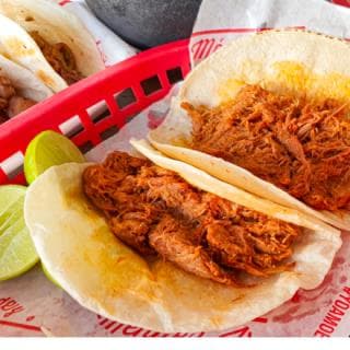 Taco de Deshebrada