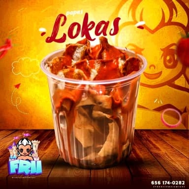 Papas Lokas