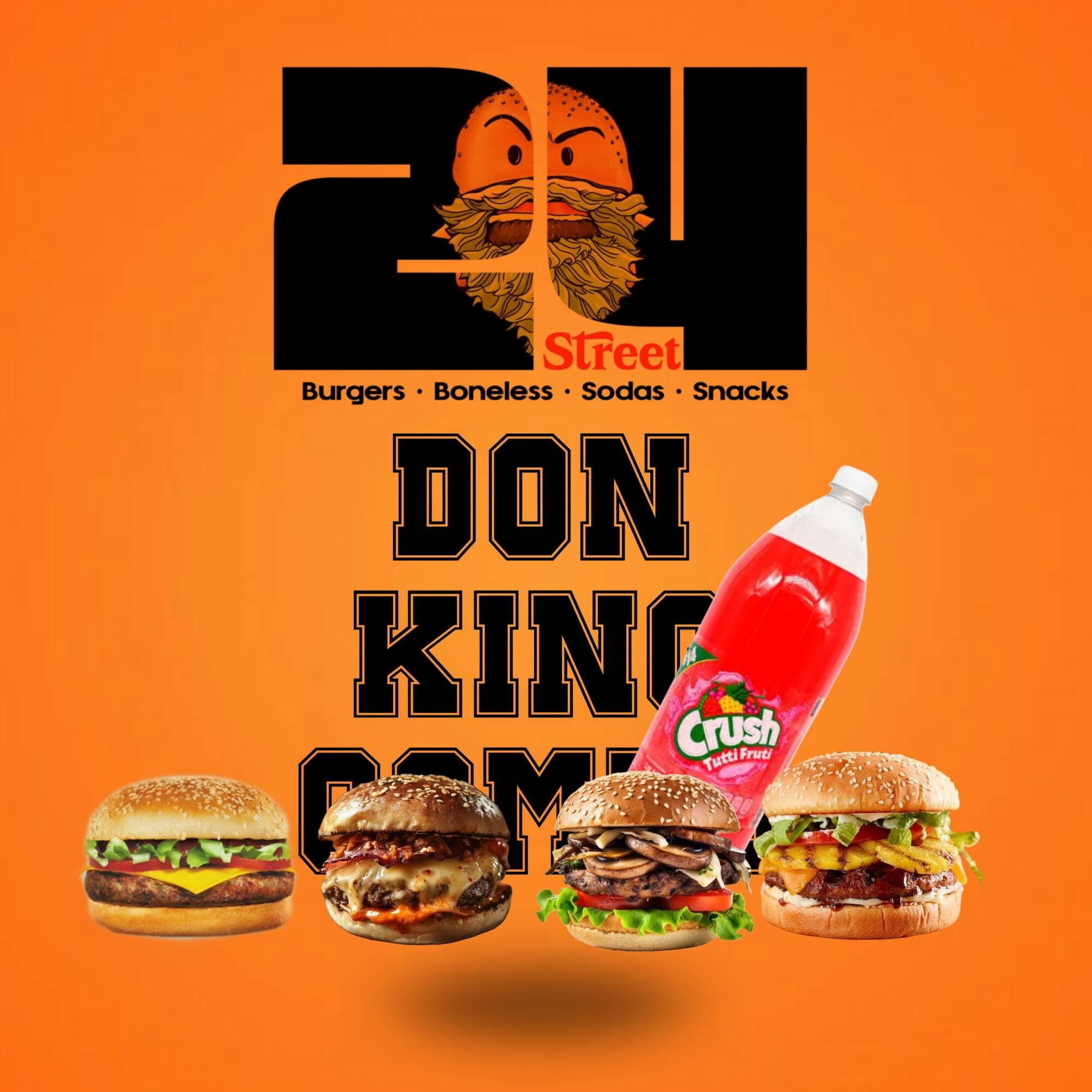 Don King Combo
