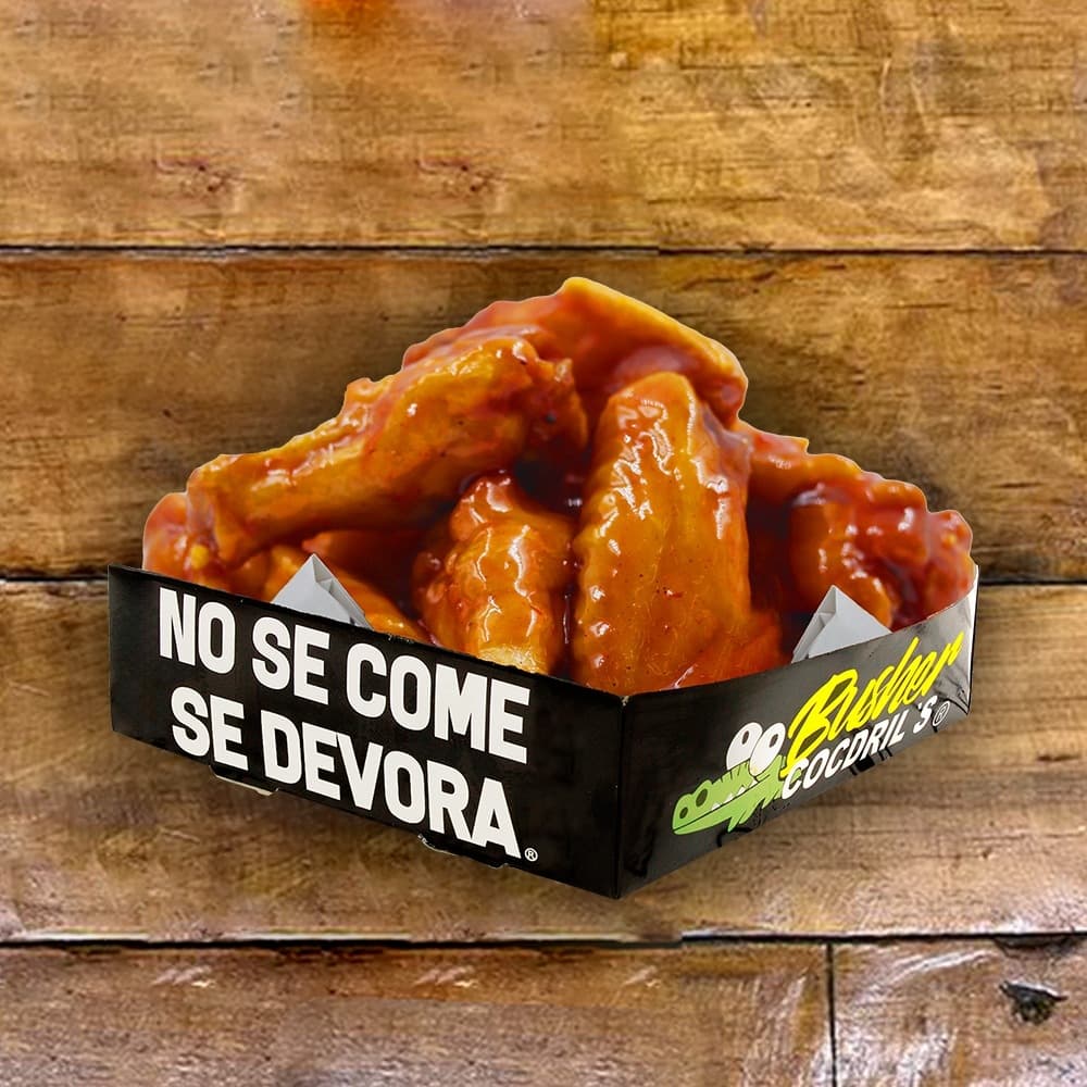 Alitas Tamarindo Hot 250 g