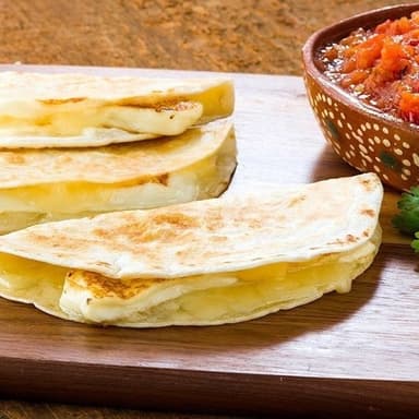 Gringa de Bistec de Pco