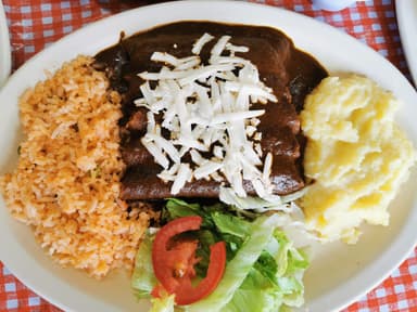 Enmoladas