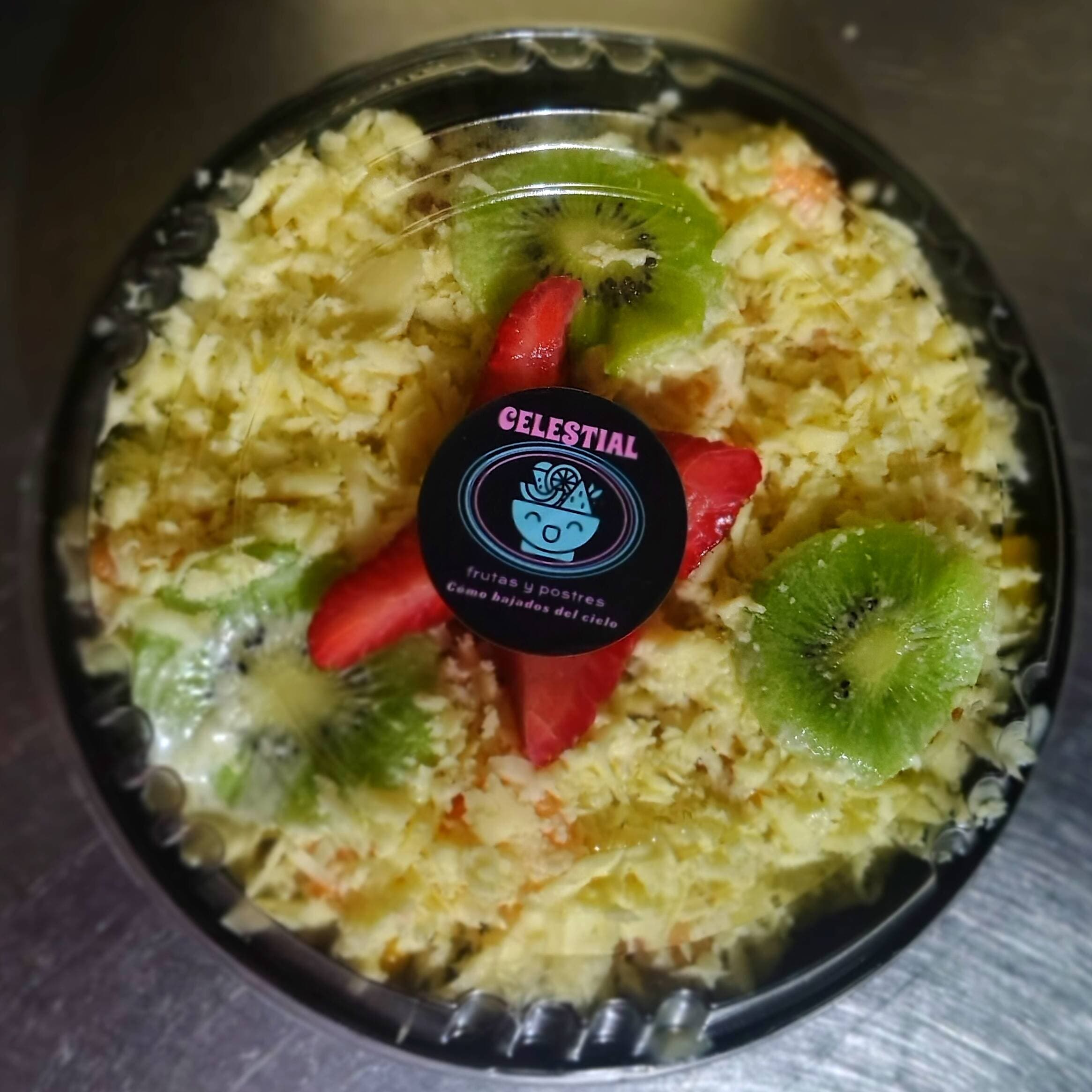 Ensalada de Frutas Personal