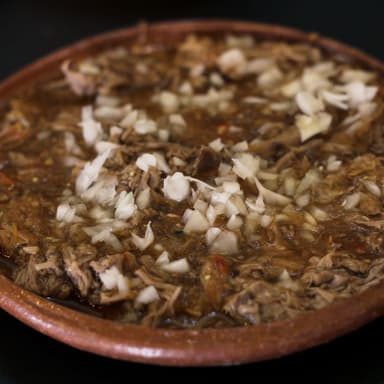 Plato Chico (110 gr)
