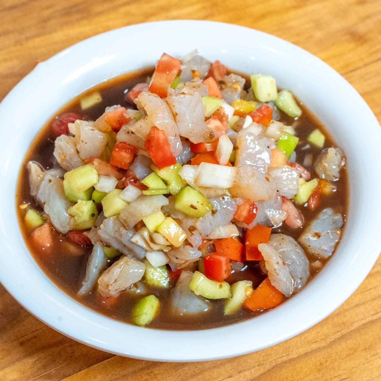 1Lt Ceviche de Robalo