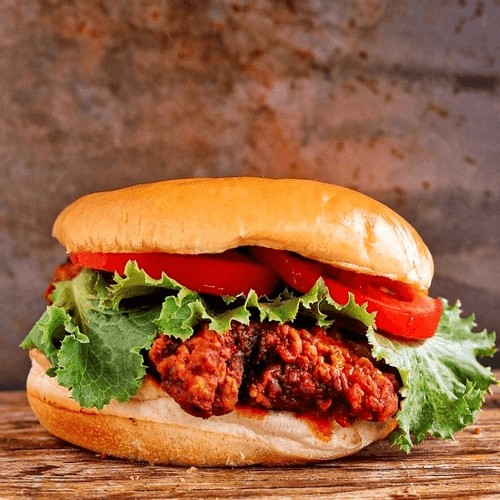 Boneless Burguer