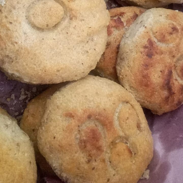 Gordita de Mole.