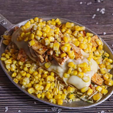 Mazorca Pollo